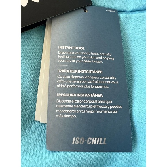 Under Armour Performance Golf Shorts 4 Way Stretch UA 40 9 In Inseam Storm Woven - Picture 6 of 11